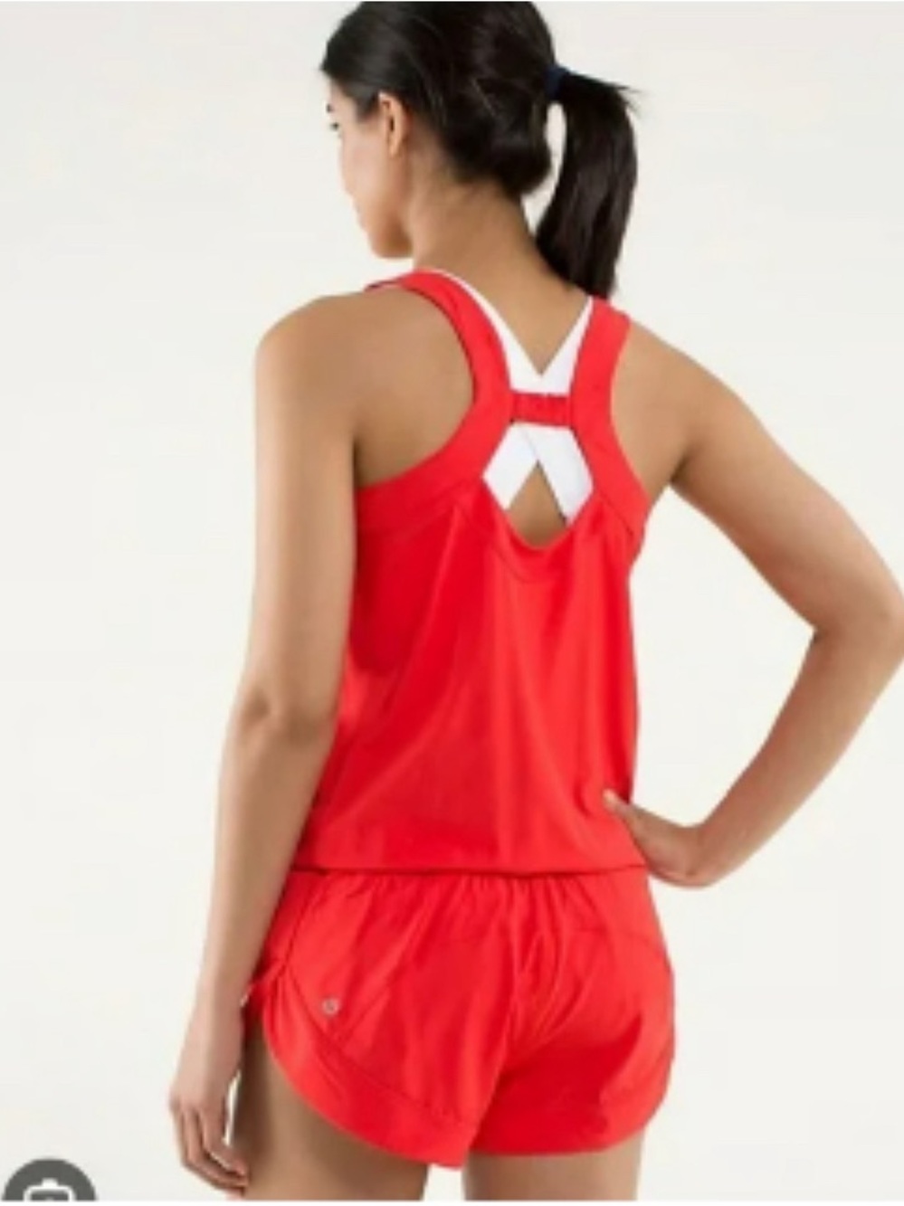 Lululemon Speedy Runsie Romper